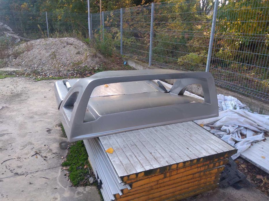 Хард Топ за Тойота Хайлукс