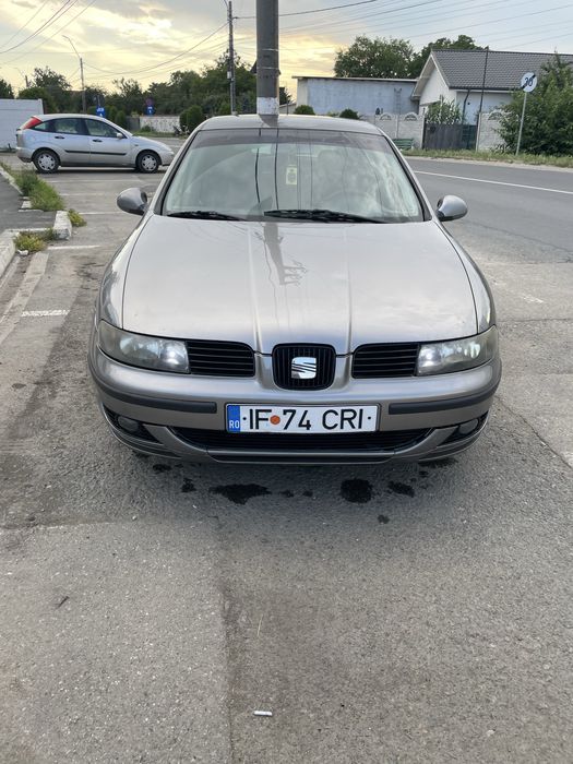 vand seat leon 1.6