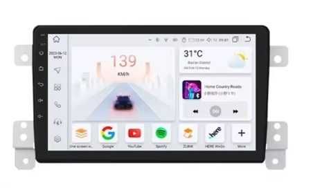 Мултимедия 9″ Android 13 за Suzuki Grand Vitara III навигация CARPLAY