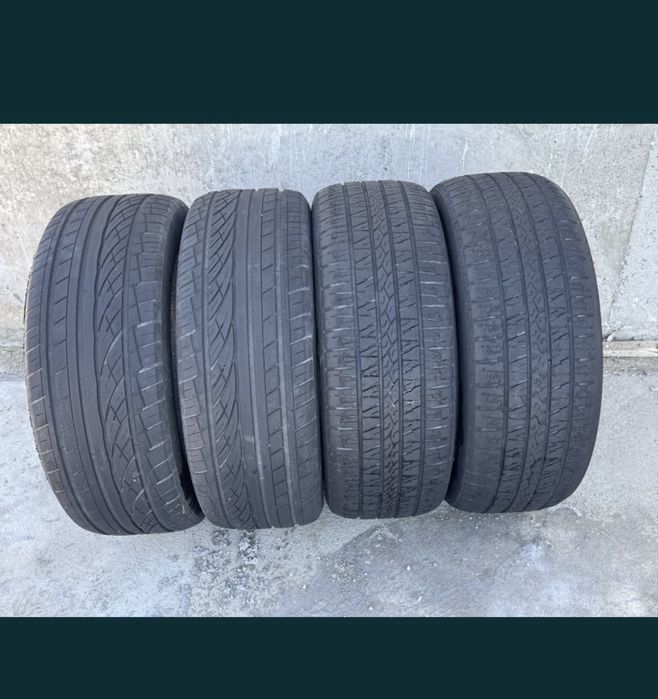 Шина, летняя 245/55/19