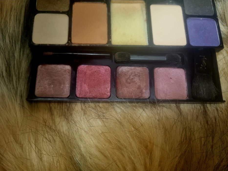 Paleta ysl machiaj