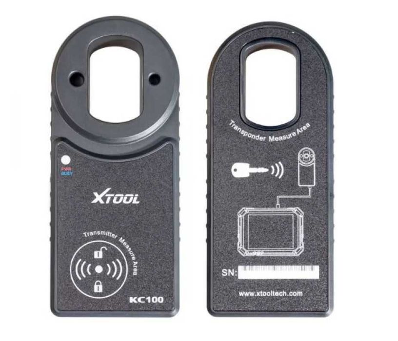 Xtool KC100 – программатор ключей