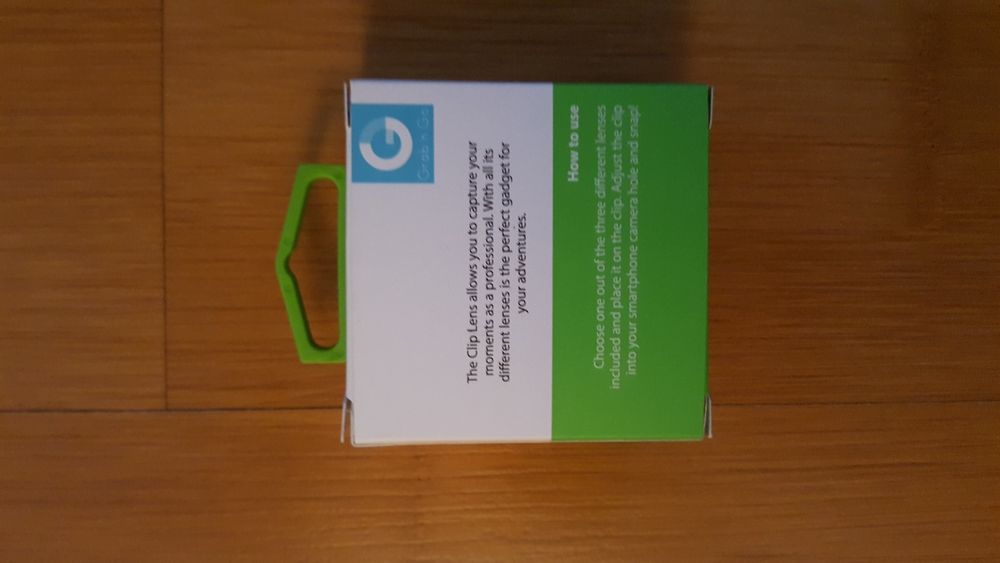 Set lentile Smartphone 3 in 1