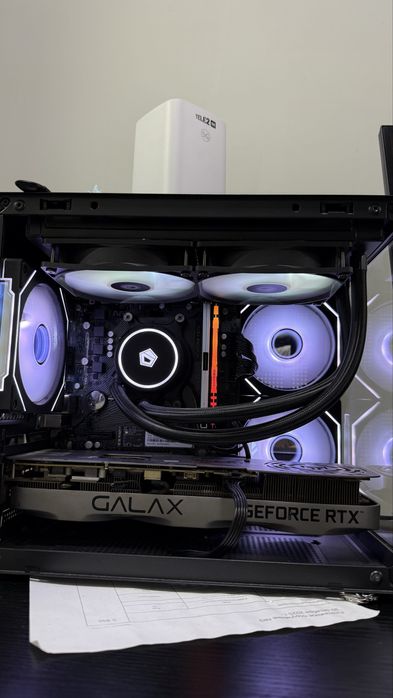 Компьютер Ryzen 7 5700x