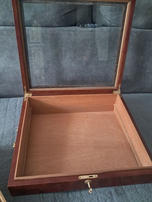 Хьюмидор для сигар бу