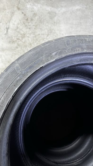 Летняя резина 17