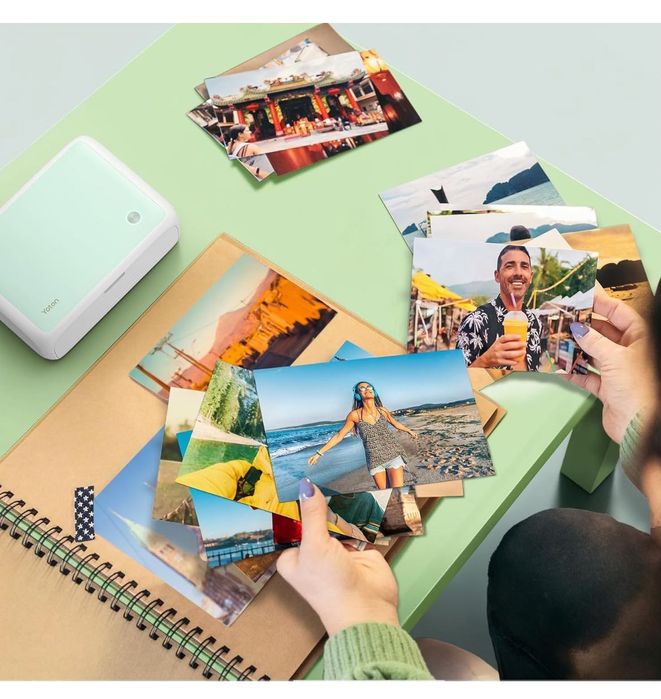 Мобилен фотопринтер Yoton