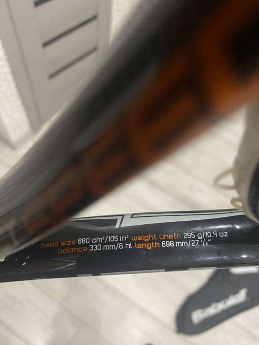 теннисная ракетка HEAD