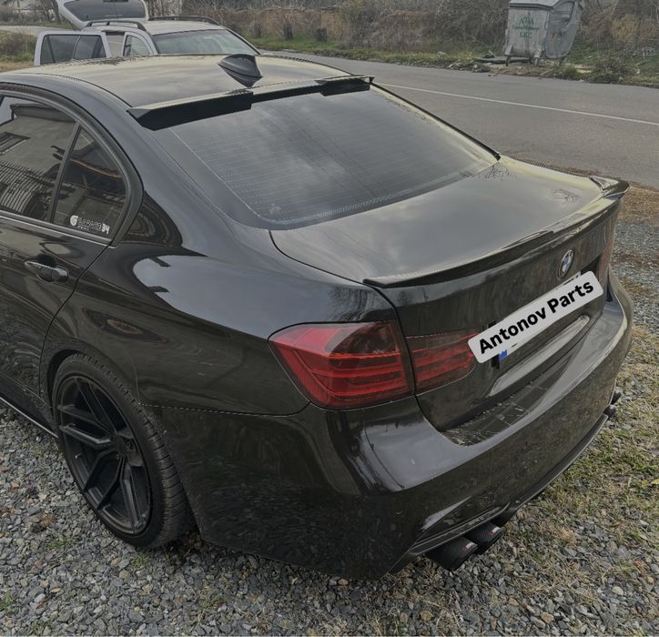 Спойлер задно стъкло Бмв Ф30 Bmw F30