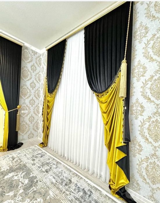 Парда тикиш хизмати. Сифатли пардалар тикамиз