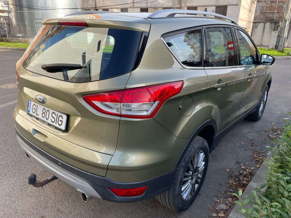 Ford Kuga Titanium 2.0tdci 163cp
