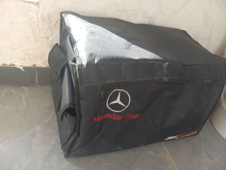 Багажник для машины