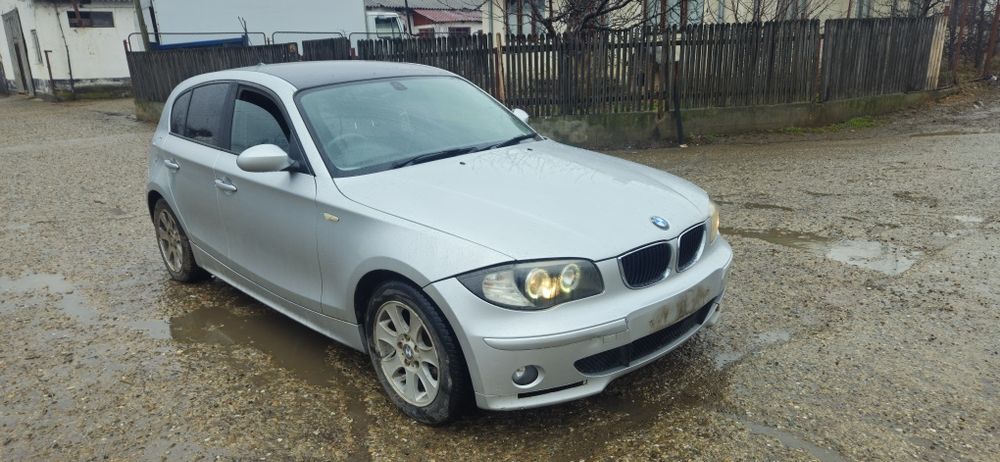 Bmw 120.    diesel
