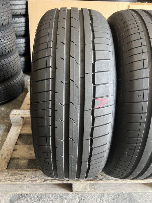 2 anvelope vara ca NOI 235/55/19 , Hankook, DOT 2025 !
