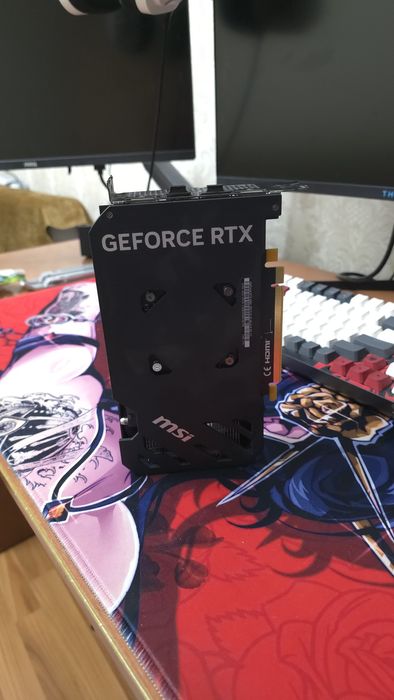 RTX 4060, 8GB VRAM