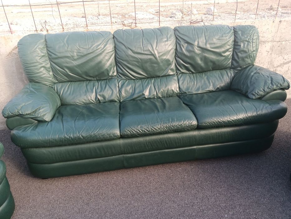 Холна гарнитура - диван тройка и два фотьойла