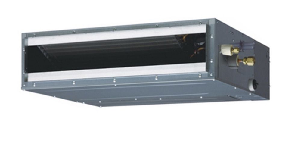 Vand unitate tip duct doar intern. Mărcile Fujitsu și General.