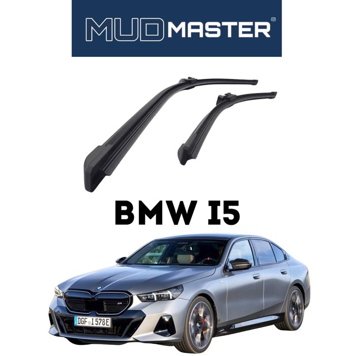 Дворник для BMW I5 от «MudMaster»