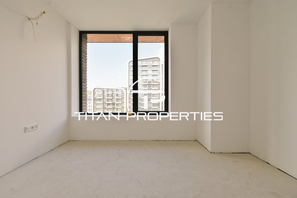 Двустаен , с Акт 16 , ж.к. Манастирски ливади