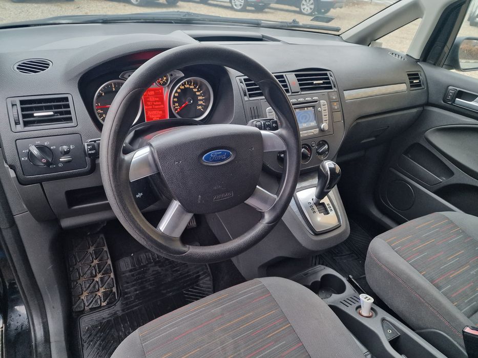Ford C-Max 2.0 TDI 110cp automata 2009