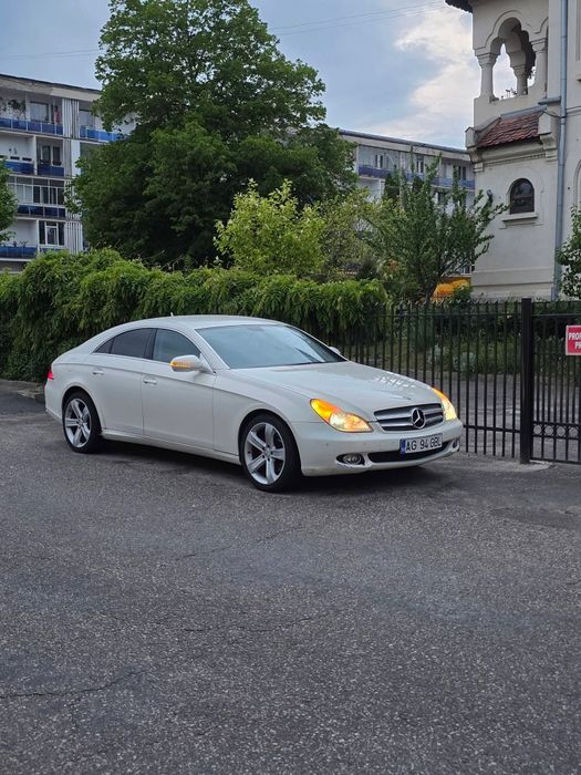 VÂND CLS W219 FACELIFT, 2009, Proprietar, 3.0 Diesel 224 CP. Masina nu mai pornește