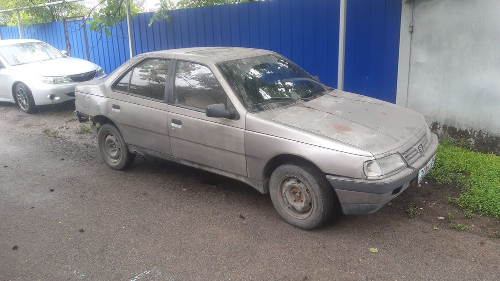 Пижо 405 1,6 1988г