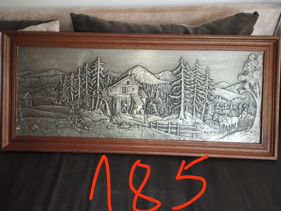 Различни много голями зинн пана