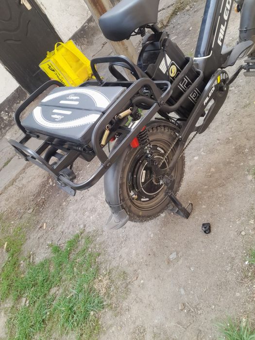 Электро велосипед