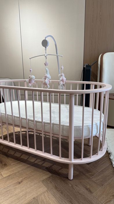 Детская кровать для малышей