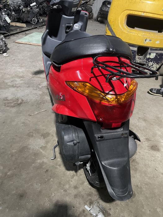 Suzuki Lets 5G мопед