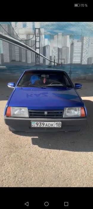 Продам ваз 21099