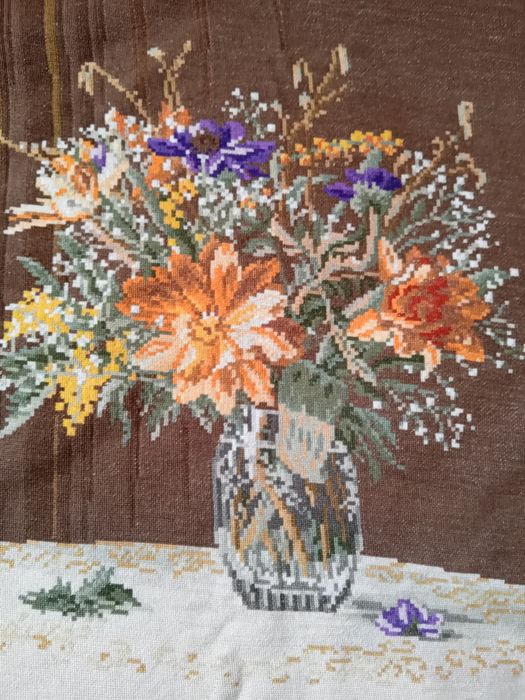 Материали за бродерия,карета,гоблен.