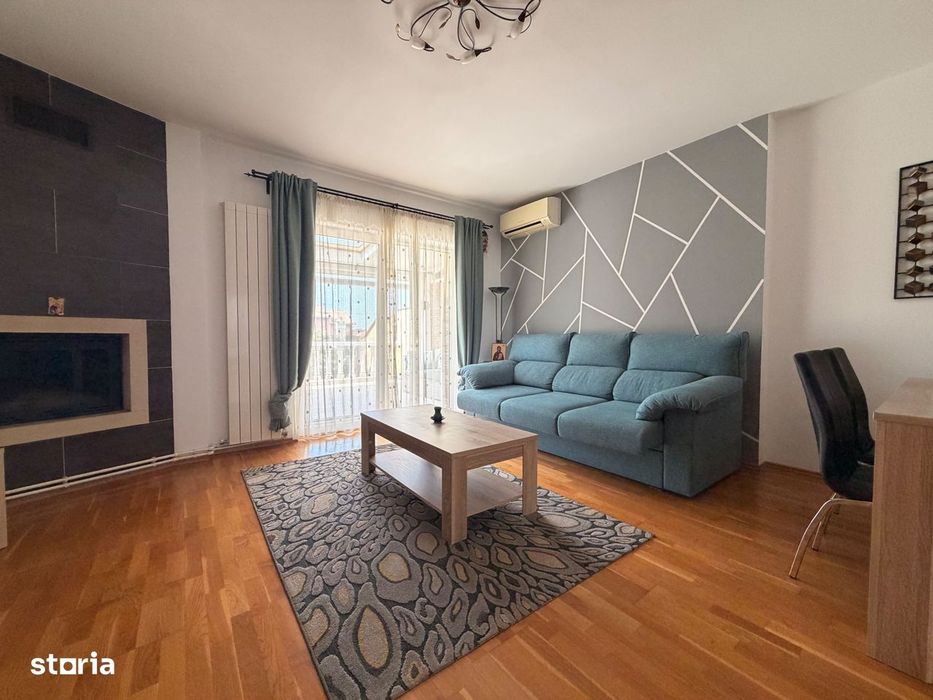 Apartament 3 Camere | Terasa 40Mp | 2 Locuri De Parcare