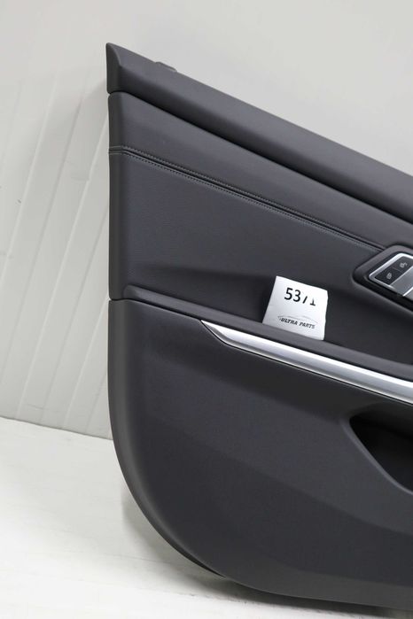 Предна лява кора за врата Черна БМВ Г20 Г21 BMW G20 G21