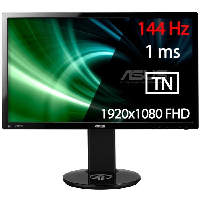 Asus vge248QE 144hz