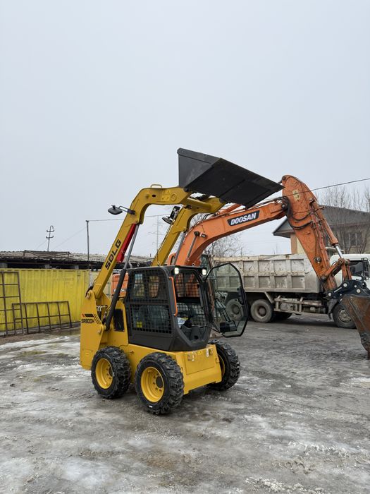 Услуги СпецТехники