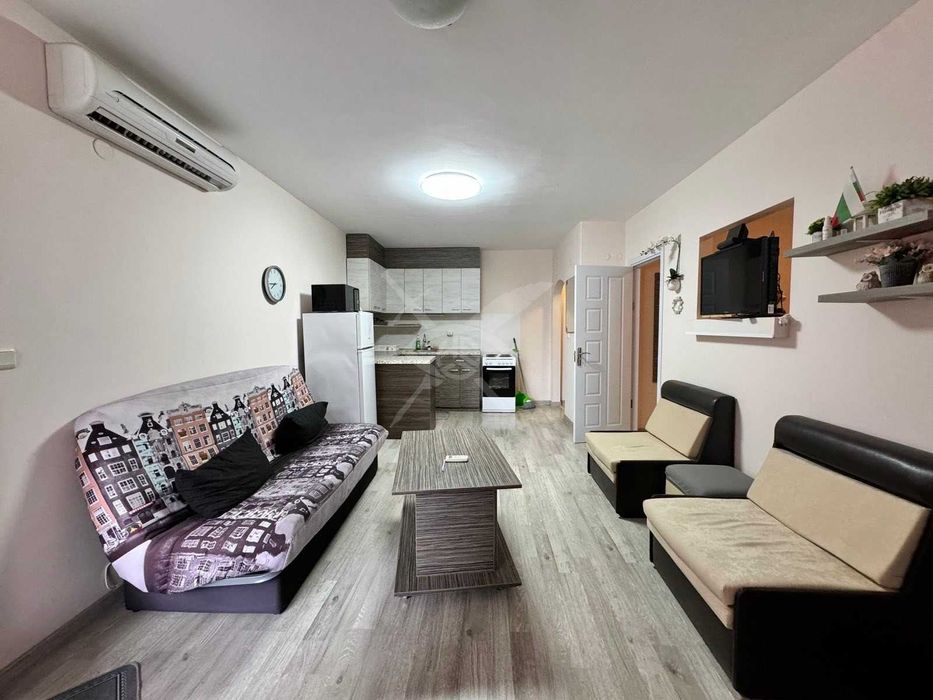 Продава се Двустаен апартамент в к.к. Слънчев бряг - 73 кв.м за 802 €/кв.м - Снимка #6