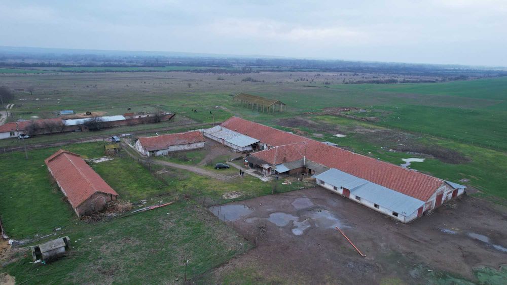 Продава се Промишлена сграда в с. Мирово, Област Стара Загора - 17595 кв.м за 11 €/кв.м - Снимка #4