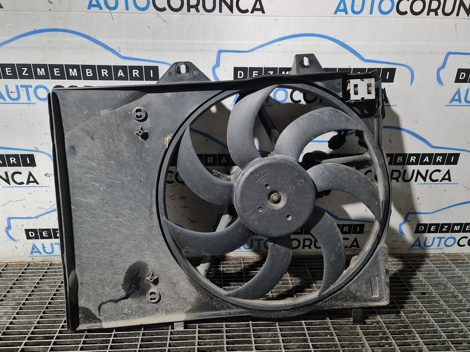 Electroventilator Opel Crossland Facelift 1.2 i Turbo 2020 - 2025 130CP Manuala 6 Trepte (1359) Benzina GMV140CEM00 Garantie