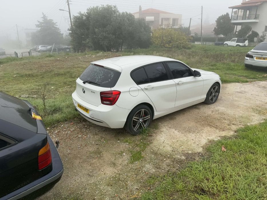 Bmw на части много модели