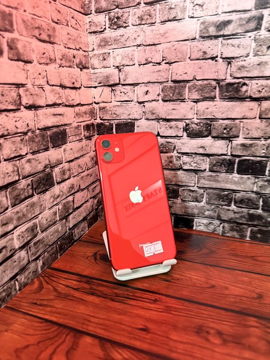 IPhone 11 128GB | Айфон 11 128ГБ Product RED