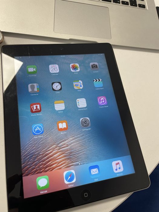 iPad 2 16GB  9,7 inchi