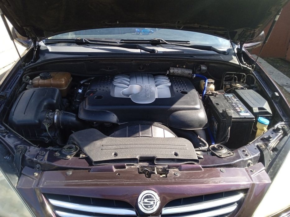 продам Ssang yong