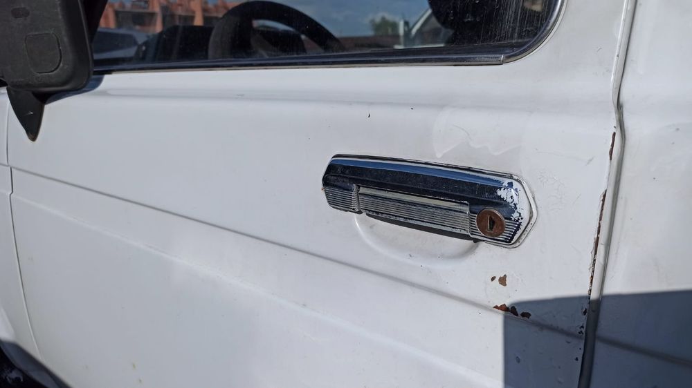 Продам автомобиль НИВА