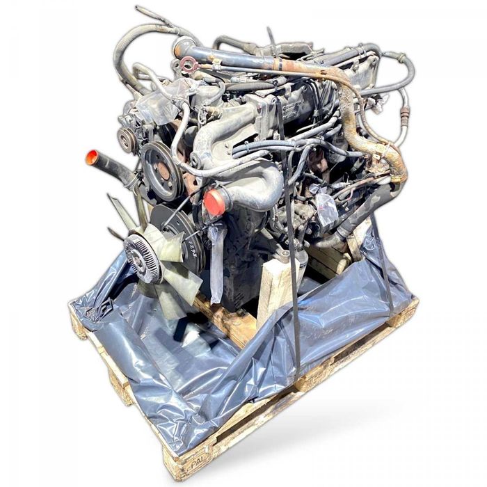 Motor MAN 3 1995 Engine - 51011026261 -Piese de schimb MAN