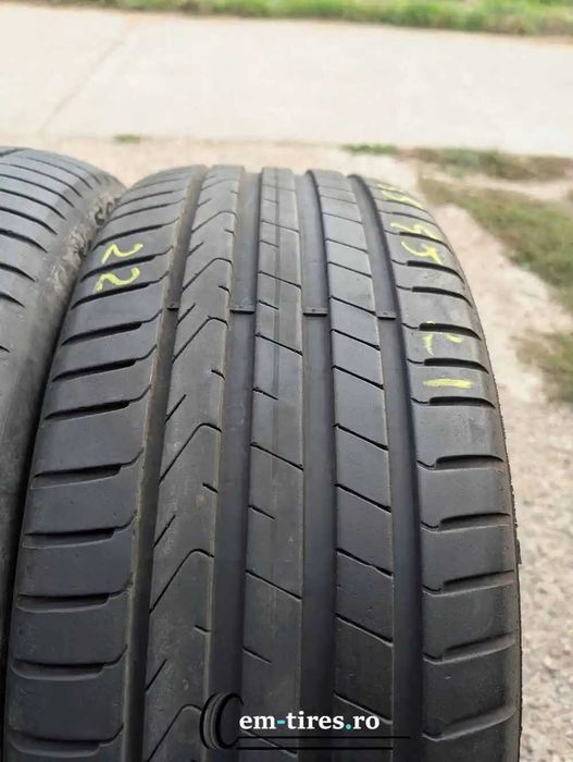 SET 2 Anvelope Vara 235/45 R21 PIRELLI Scorpion  101T - AO