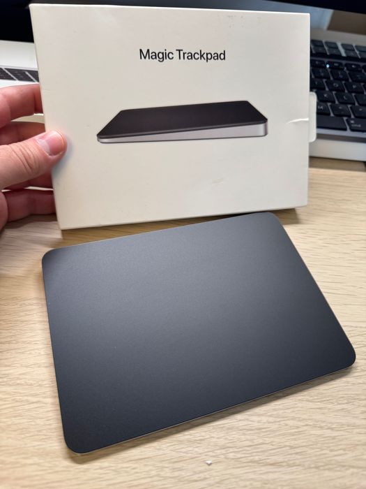 Apple Magic Trackpad 2 Black A1535