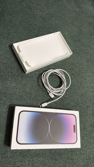 Срочно продам IPhone 14 ProMax 256 gb.