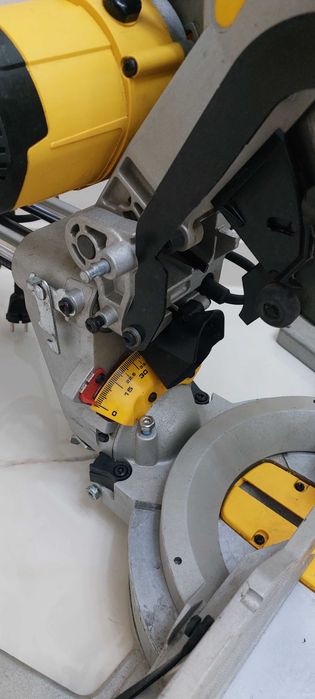 Circular Dewalt DWS780