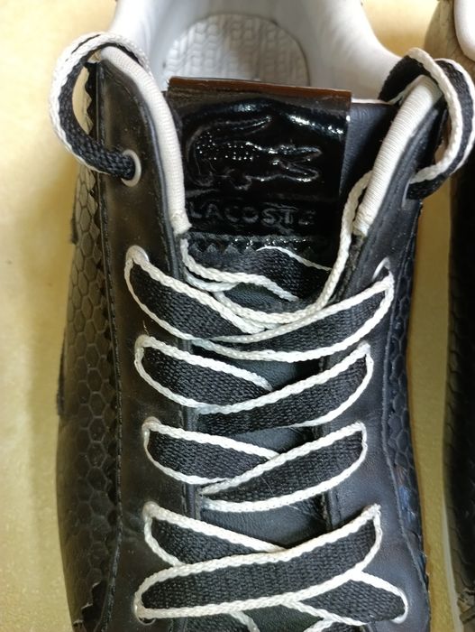 Lacoste N 37 кожени - 27 лв